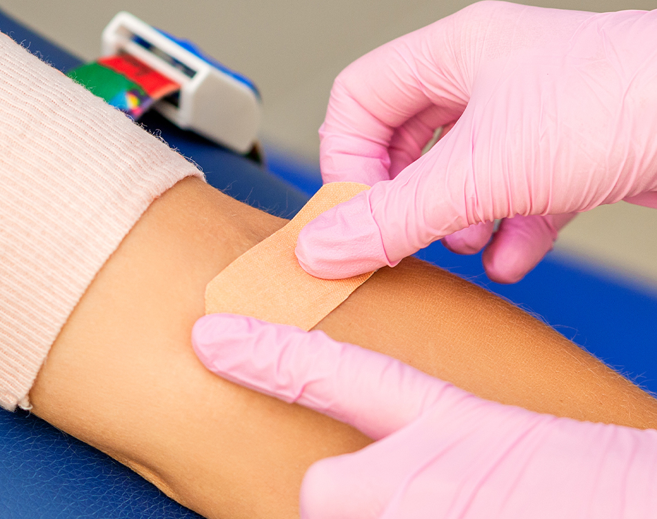 원장님상담사진